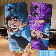 Oppo A60 Case - OPPO A18 Case - OPPO A38 Case - SOFT Case ANIME 1 - OPPO A60 Softcase - OPPO A18 Sof