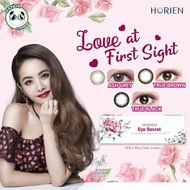 (10 pcs) Horien Eye Secret 38% Daily Disposable Color Contact Lenses 1 Day Hydrogel Soft Lens 1/2