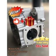 Cover Enjin Wave 125 Crankcase Wave125 Cover Engine Wave 125 Casing Engine Wave 125 Wave 125s