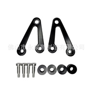 Suitable for Honda CB400SB SF CB1300SF CB1100Modified Headlight Bracket Headlamp Mount