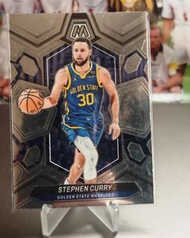 Stephen Curry 2024 Panini Mosaic NBA卡