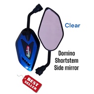 Yamaha XMAX 300 2023 |(BLUE) DOMINO SIDE MIRROR|EASY TO INSTALL
