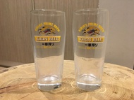 KIRIN BEER GLASS (麒麟啤酒杯)