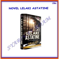 [ADM] NOVEL LELAKI ASTATINE - ANJELL