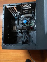 十代 I3-10100F + B560 + GTX 1650 Super + 16G + SSD 二手電腦主機