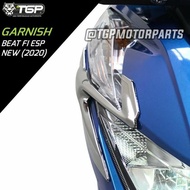 TGP Variasi Garnish Aksesoris Lampu Depan Motor Beat Fi Esp New /