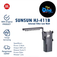 SUNSUN HJ 411B/HJ411B 300 LITER INTERNAL AQUARIUM FILTER/