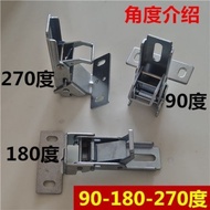 New High-Precision Saw Table Flip Hinge Saw Table Accessories Flip Device Woodworking Saw Table Hing