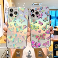 Hologram Case REALME 10 C15 C33 C53 C51 C51S C55 C35 C31 C30 8 PRO 9 PRO PLUS 10 PRO 5G 9i NARZO 50i