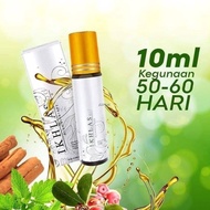 MINYAK IKHLAS OIL (GATAL RESDUNG)