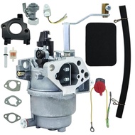 【VARSTR】RS5500 Carburetor Kit for 389cc Generator Replace 0G8442G110 0066740 G0066720