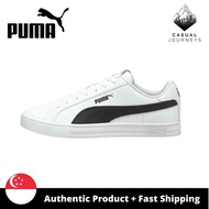 Puma Shoes | Puma Smash Vulcanised V3 Low Trainers UNISEX