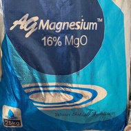 Ag Magnesium Sulphate Epsom Salt 25KG🔥🔥🔥