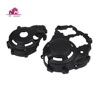 1 Set Motorcycle Engine Guard Motorcycle Engine Stator Cover Motorcycle Slider Protector Shield for Honda CRF300L CRF300 Rally CRF 300 L 300L
