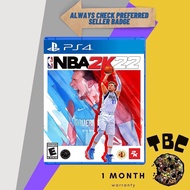 PS4 NBA 2K22 - Playstation 4