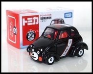 日版 Takara Tomy Dream Tomica Kumamon toy car 150 日本 熊本熊 熊本市黑熊 車仔 Direcast