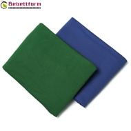 BEBETTFORM Pool Table Cover Nylon Durable Room Sports Entertainment Felt Accessories