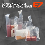 Oxium Plastic Bag - Oxium Bag, ECO-Friendly, ECO-Friendly