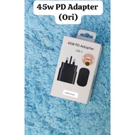 Sam Original  Usb-C 45w Charger  C-C Original Cable   65W Adapter