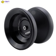 Y01 Yoyos Node Pro Unresponsive Yo-Yos Alloy ,Professional Yoyo (Black)