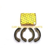 BRAKE SHOE REAR SETS - PERODUA ATIVA ~ FK0305