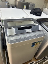 新淨二手Panasonic 惠爾浦東芝日式洗衣機8kgWashing Machine