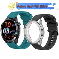 Aolon Navi R3 Ultra strap Silicone strap for Aolon Navi R3 strap Sports wristband Aolon Navi R3 Ultr