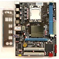 華南 X58 LGA 1366 小主機板 支援 X5690