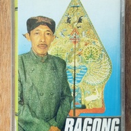 kaset pita wayang kulit Jawa Timur an Ki Suleman lakon Bagong dadi ratu