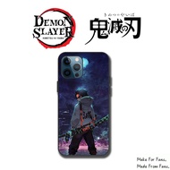 Phone  For  iPhone 17 air 16 16e  Pro Max Plus      Demon Slayer 1
