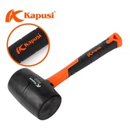KAPUSI K-0378 900G Rubber Hammer