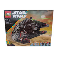 LEGO 75389 星際大戰系列 黑暗版千年鷹 1盒