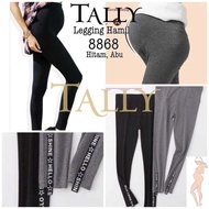 Tally Brand Maternity Leggings 8878 - 8868 & 8851 - Original Product - 8878 Dark Grey
