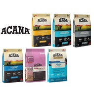 ACANA Dog food - Puppy, Puppy/ Adult for Small Breed, Grass-Fed Lamb, Pacifica 2KG