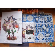 现货[Orz] Dead Kingdom 模型 Death Winter Solstice Lucy 手办