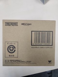 聖鬥士星矢EX 水瓶座冥衣