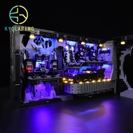 KEYUN | Lego Compatible LED Light Kit 76252 Batcave