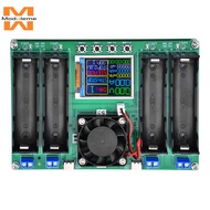 Battery Tester LCD Display Universal Battery Checker Analyzer and Charger for 18650 Batteries