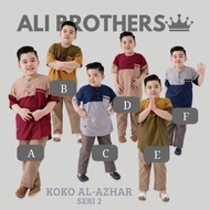 Al AZHAR 2 KOKO SET BY ALI BROTHER