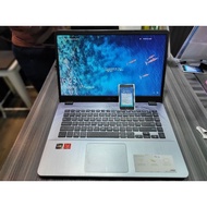 Asus VivoBook 15 15.6" Ryzen 5 4GB Ram 256GB SSD with Graphics Card