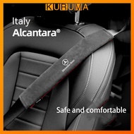 Suitable for car interior shoulder protection and safety belt protective cover for Mercedes Benz GLB200 GLC300 S CLS GLA GLE A180 A200 B180 C180 E200 CLA180  W212 W204  W205 W211