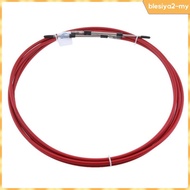 [BlesiyaedMY] Red Throttle  Remote Control Box Cable 8FT 10FT 11FT 12FT 13FT 14FT 15FT 16FT 17FT 18F