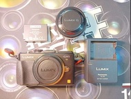 Panasonic 樂聲 / 松下 GX1 無反 / 微單 數碼相機連 14-42mm power ois 鏡頭