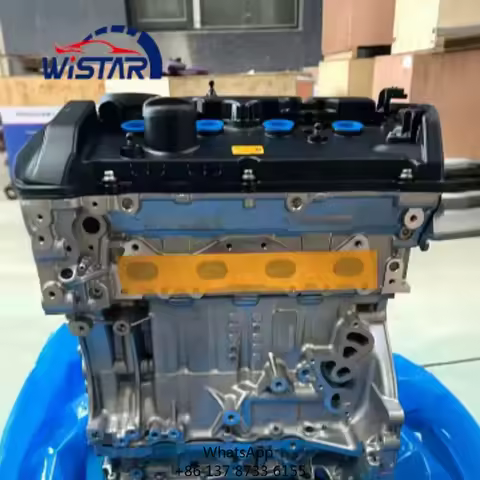 2026N13B16A New Long Block Motor Car Engine 1.6T Petrol N13B16A Combustion Engine For Bmw 114i 116i 