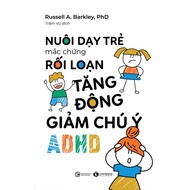 Book - Raising Children with Attention Deficit Hyperactivity Disorder (ADHD) - Thai Ha Books