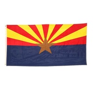 American Arizona FLAG 90x150cm 3x5ft Arizona FLAG AZ