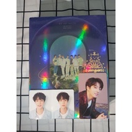 [READY STOCK] Photocard PC BTS Tear O Jungkook JK Maung Tear R Seokjin Jin Dilan Bundle DVD Sowoozoo