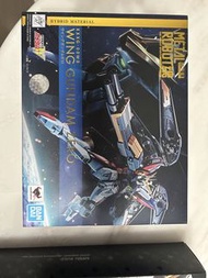 Metal Robot魂 Wing gundam zero