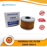 Oil Filter Modenas Moped 52010-1053-E (READY STOCK) Moped Oil Filter