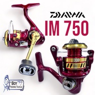 DAIWA IM750 ULTRALIGHT SPINNING REEL im750 FISHING REEL